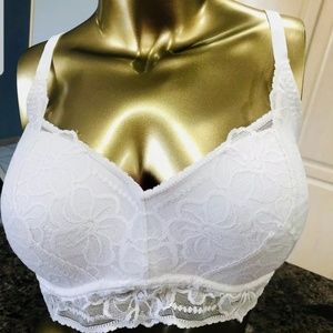 Victoria's Secret bralette Large